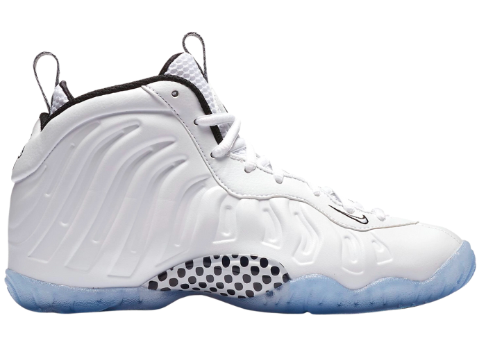 Nike Air Foamposite One White Ice (GS)