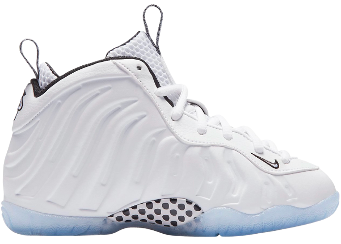 Nike Air Foamposite One White Ice (PS)