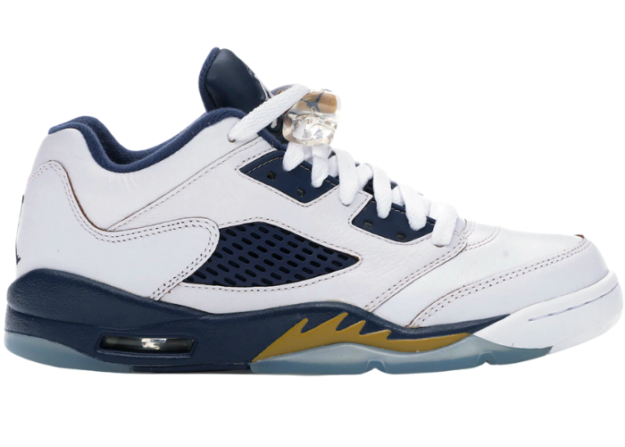 Air Jordan 5 Retro Low Dunk From Above (GS)