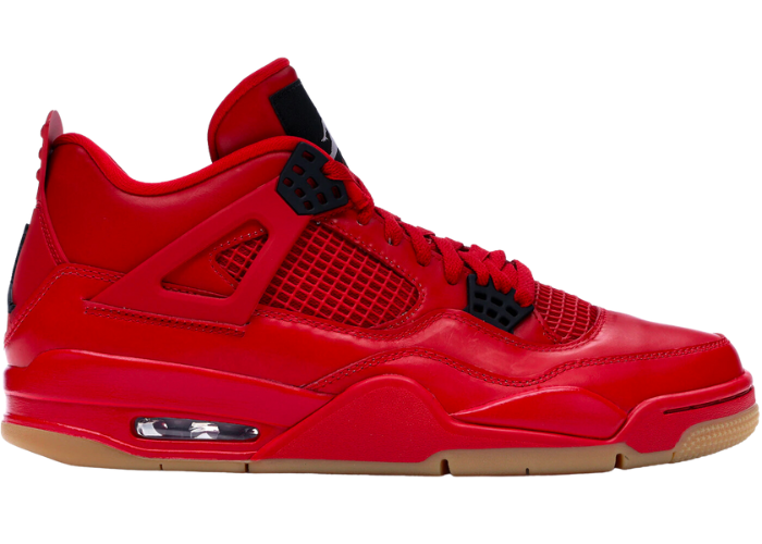 Air Jordan 4 Retro Fire Red Singles Day (2018) (W)