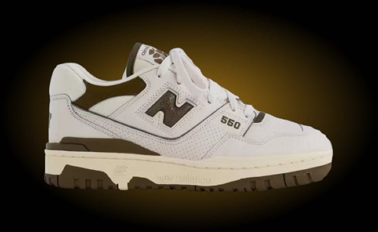 New Balance 550 Sneakers: The Viral Celebrity Favorite It Shoe