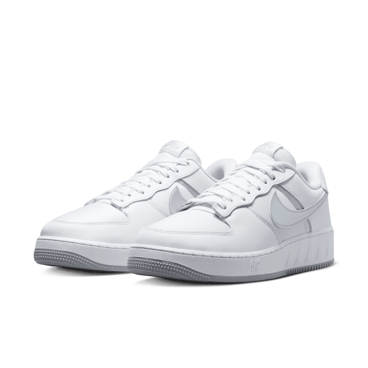 Nike Air Force 1 Low Unity 40th Anniversary White - FD0937-100