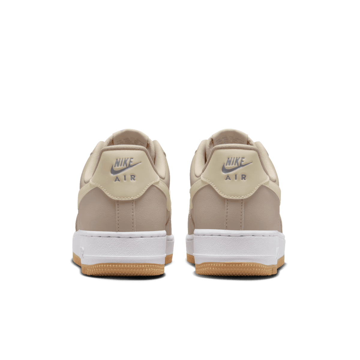 Nike Air Force 1 '07 Low Sanddrift Coconut Milk (W) - DD8959-111
