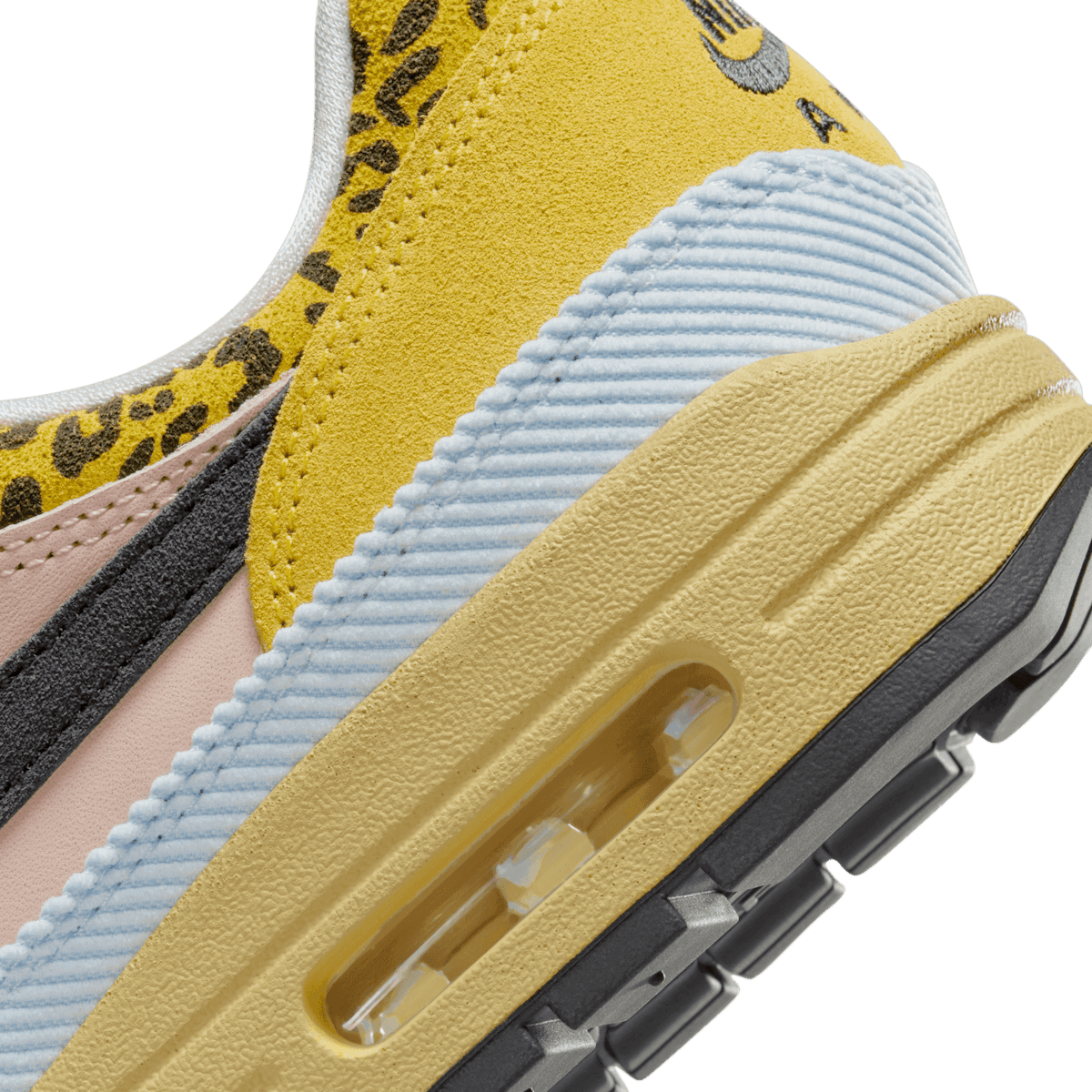 Nike Air Max 1 '87 Premium Teal Tint Lemon Wash (W) - FJ4605-441