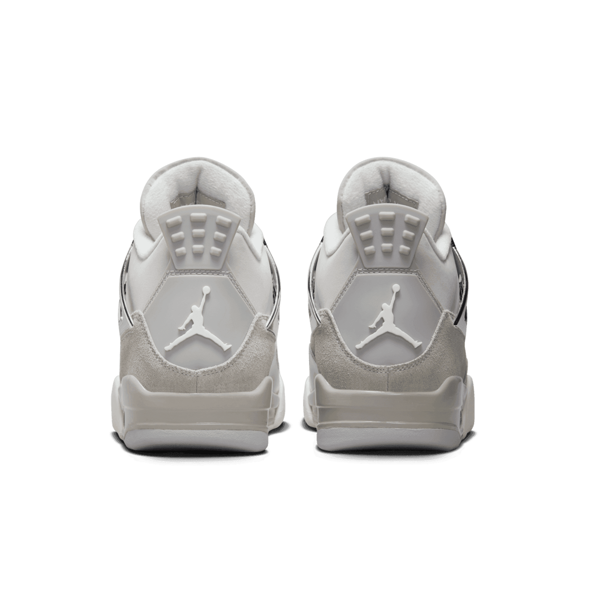 The Nike Air Jordan 4 'Frozen Moments' is as pure as it gets