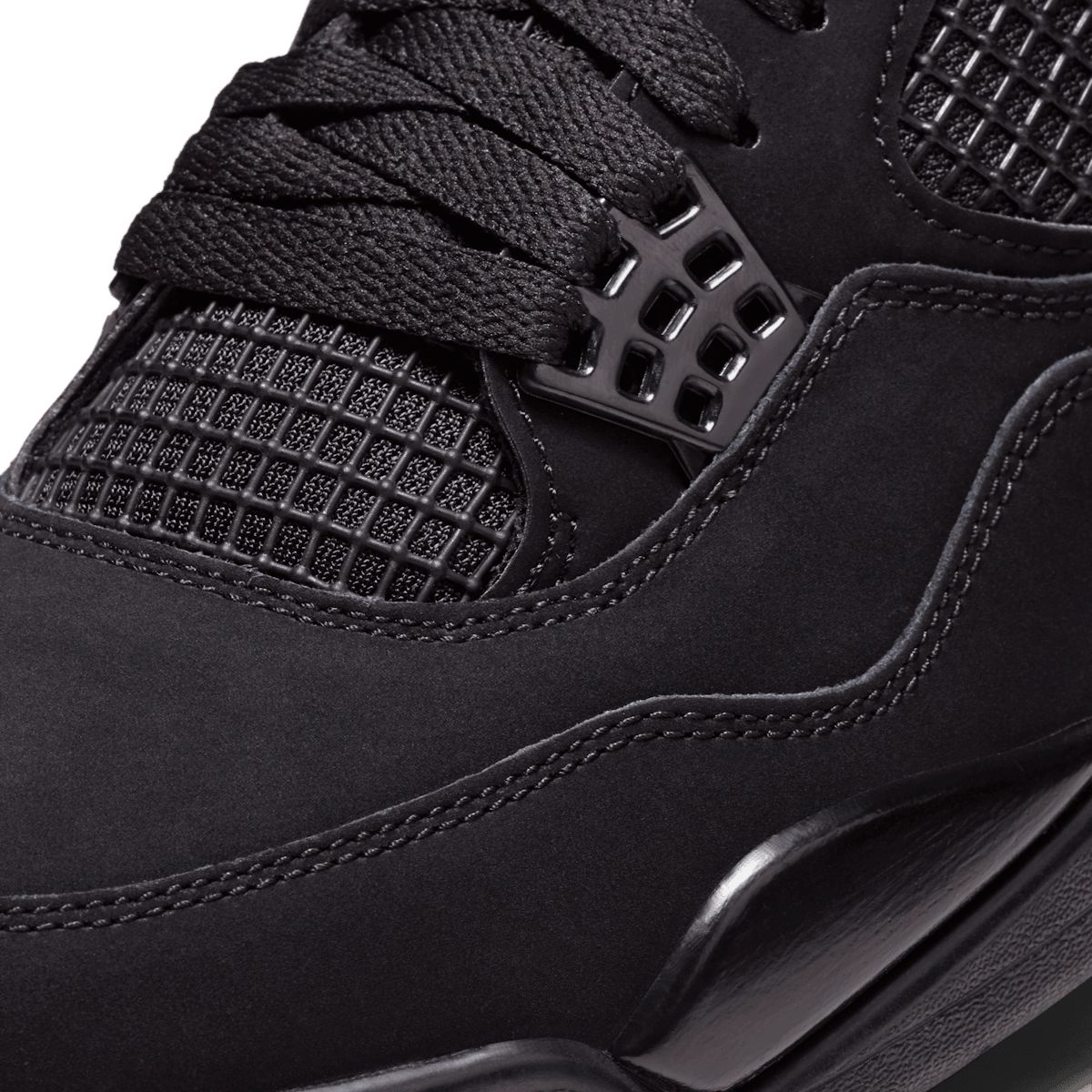 Buy Air Jordan 4 Retro TD 'Black Cat' 2020 - BQ7670 010