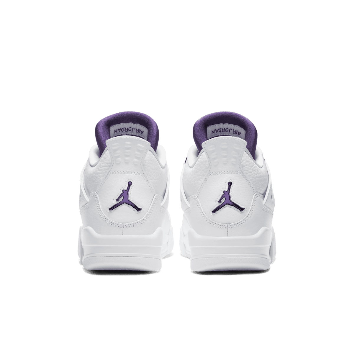 Jordan Air Jordan 4 Retro ''Purple Metallic'' GS 408452-115