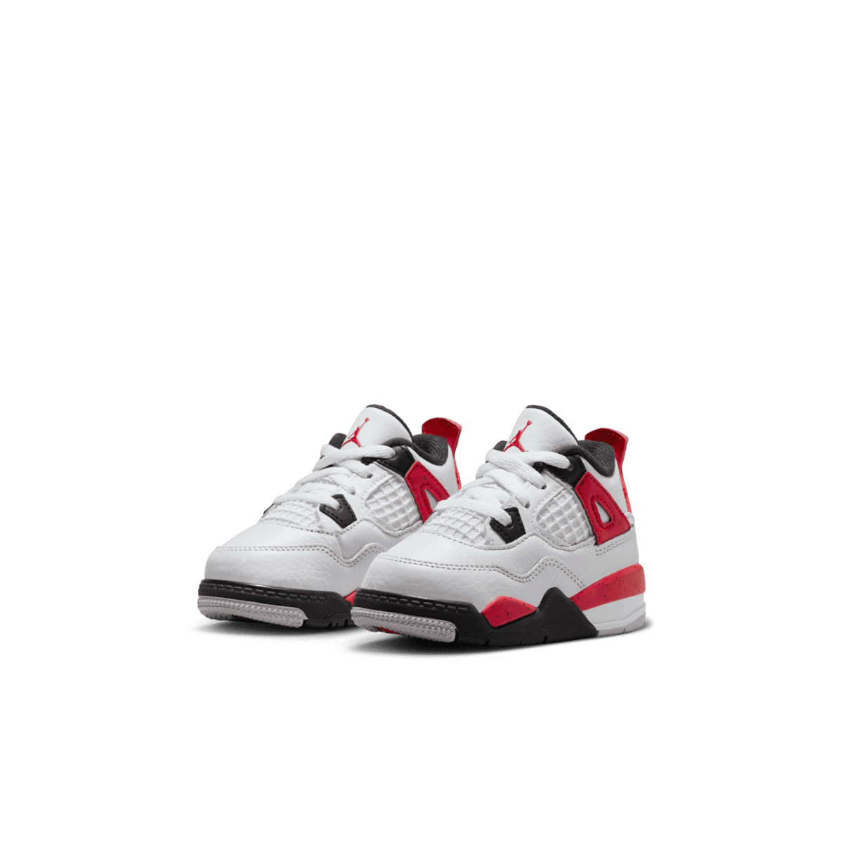 Jordan JORDAN 4 RETRO (PS) 'Red Cement' White