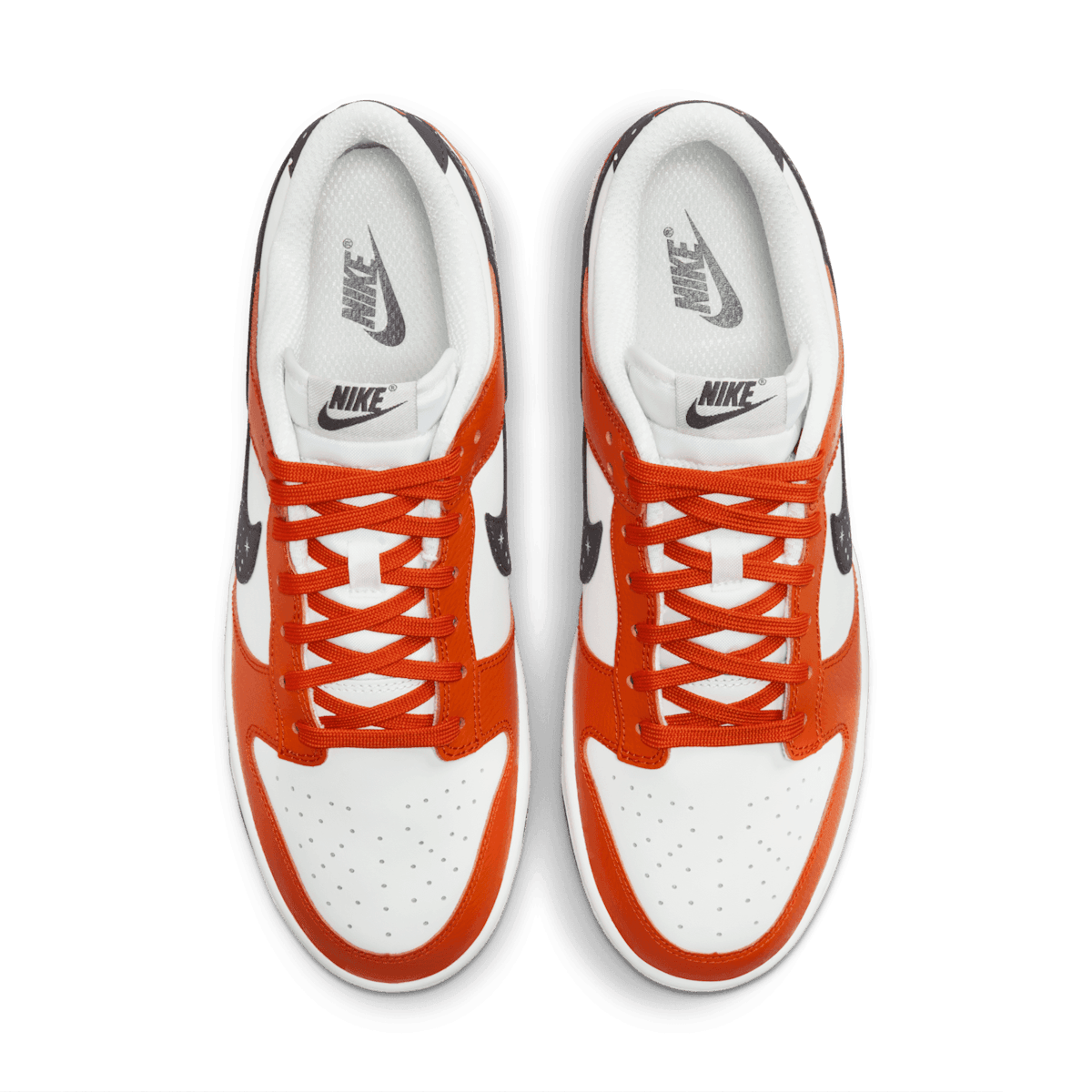 Nike Dunk Low Orange Night Sky - FV6909-800 Raffles and Release Date