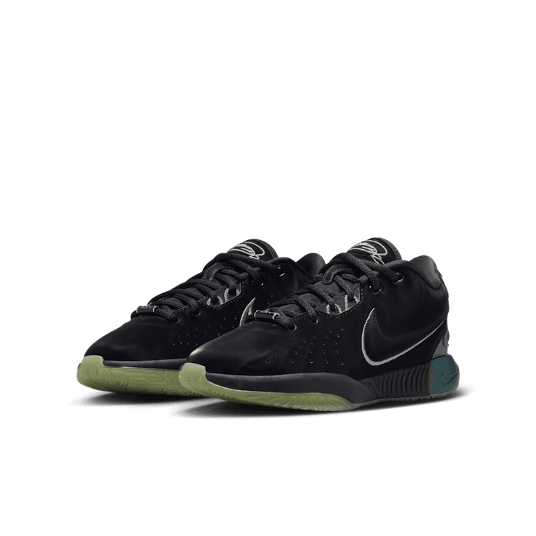 Nike LeBron 21 Tahitian (GS) - FB7699-001 Raffles and Release Date