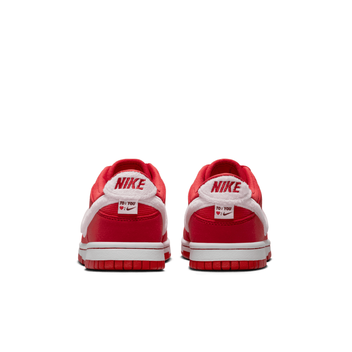Nike Dunk Low Valentine’s Day (2024) (GS) FZ3548612 Raffles and