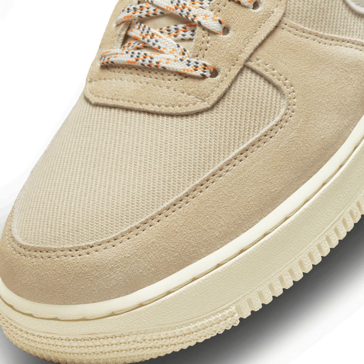 Nike Air Force 1 Low `07 LV8 Certified Fresh Rattan Sneaker Shoe