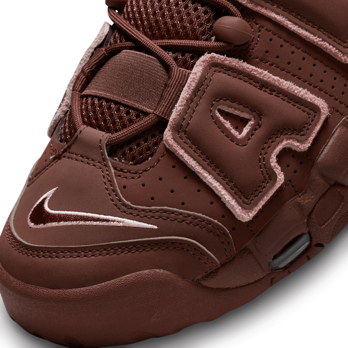 Laser Crimson' Lights Up the Nike Air More Uptempo 96 - Sneaker Freaker