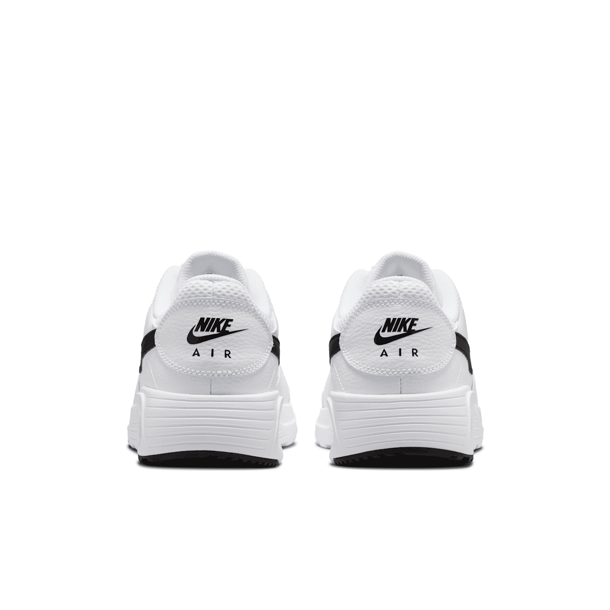 Nike Air Max SC Release White Black and Date CW4555-102 - Raffles