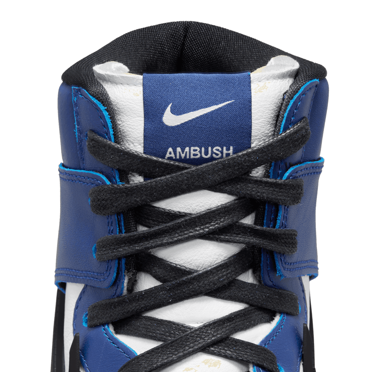 Nike Dunk High Ambush Deep Royal Blue - CU7544-400 Raffles and