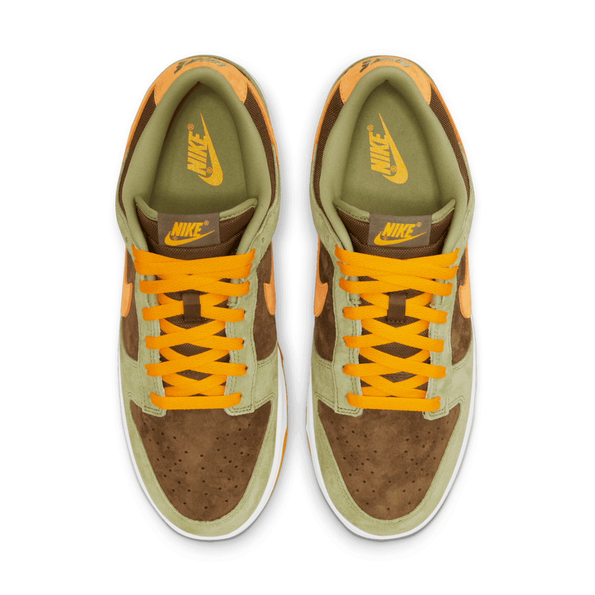 Nike Dunk Low Dusty Release DH5360-300 Olive Date Raffles - and