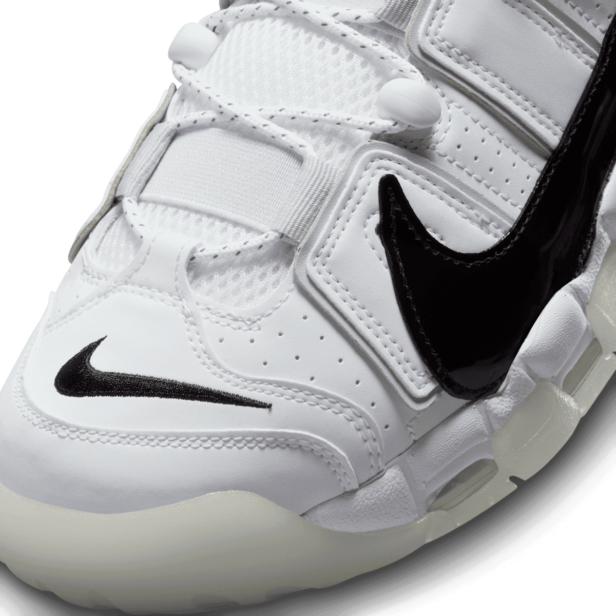 Nike Air More Uptempo Copy Paste White - DQ5014-100 Raffles and