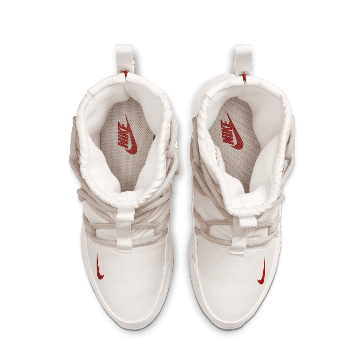 Nike Tanjun High Raffles and White AO0355-005 Rise - Date Shoes Release in