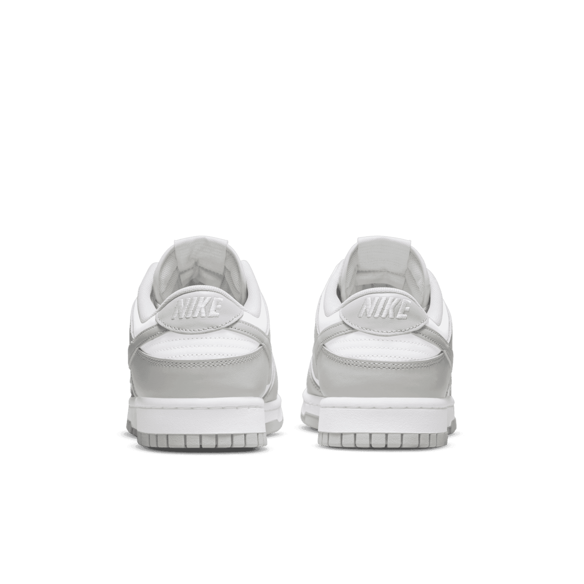 Nike Dunk Low Retro White/Grey Fog - DD1391-103 Raffles and