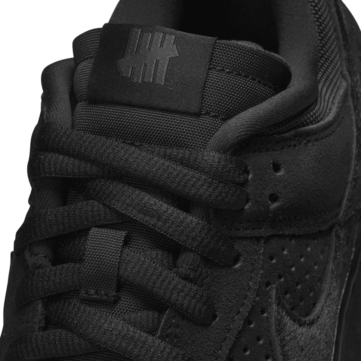 Nike Dunk Low Undefeated 5 On It Black - DO9329-001 Raffles and