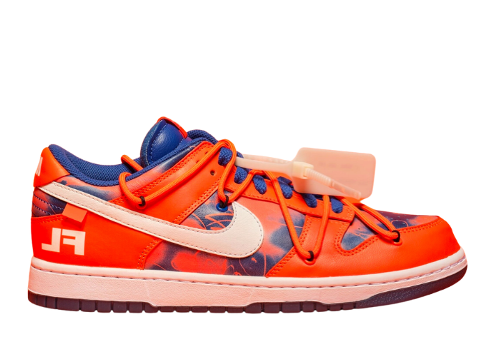 Size 9, Nike Dunk Low 'Virgil Abloh™ x Futura Laboratories