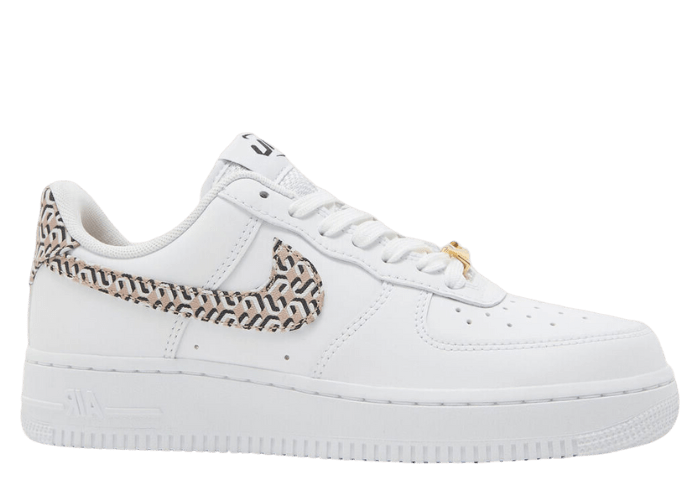 Nike Air Force 1 Low United in Victory White (W) - DZ2709-100
