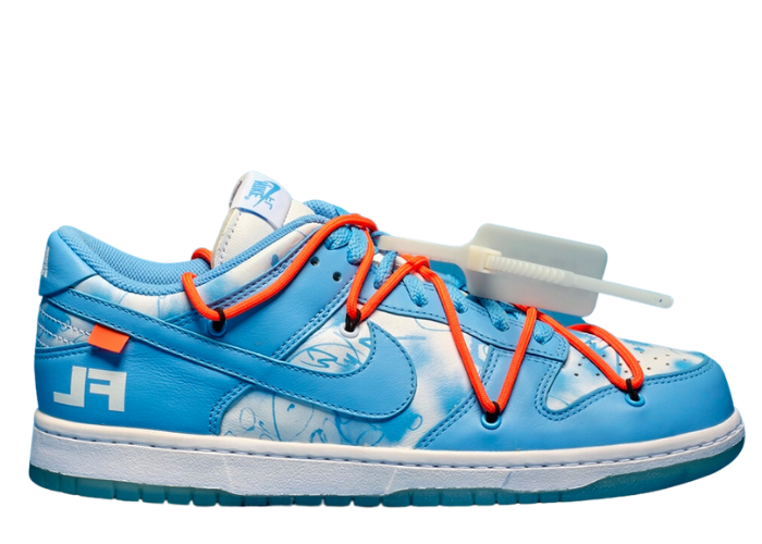 Off-White x Nike Dunk Low CT0856-403