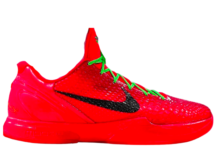 kobe bryant shoes 8 red