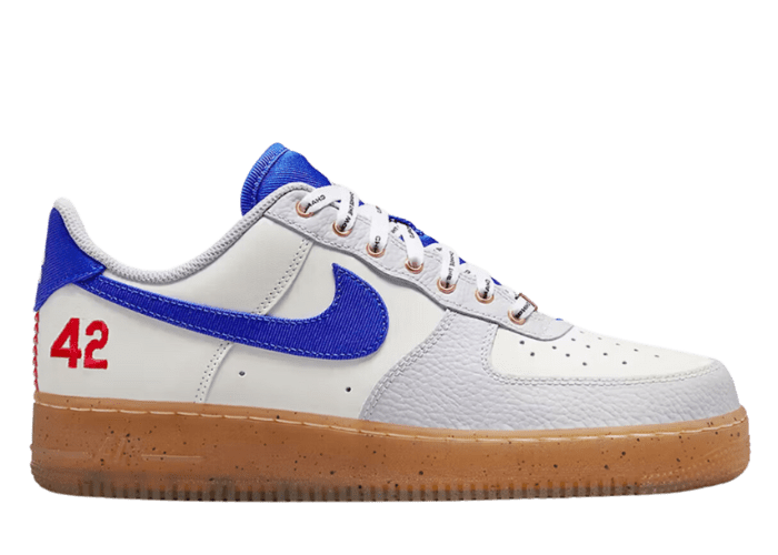 Air Force 1 '07 LV8 'Nike 101' - Nike - DX2344 100 - white/safety