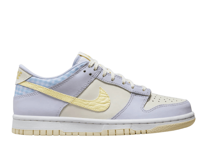 Nike Dunk Low SE Easter (2023) (GS) - FJ4641-536 Raffles and Release Date