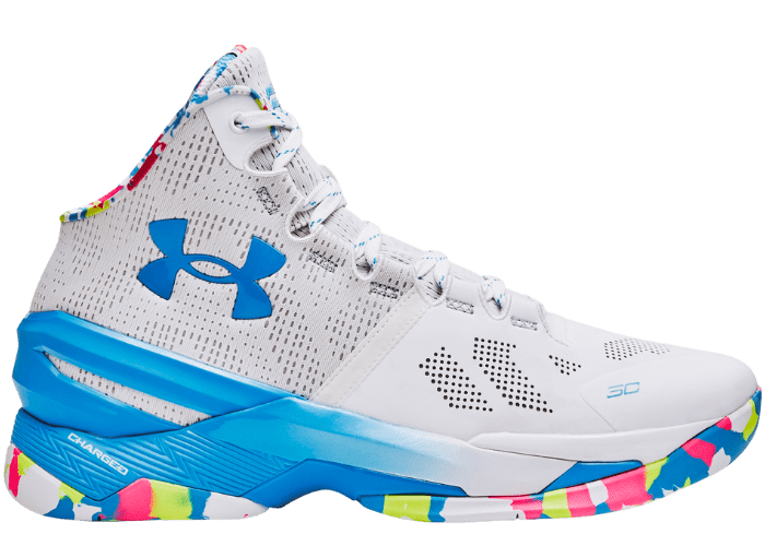 Curry 2 FloTro 'All-Star' Release Information - Sports Illustrated