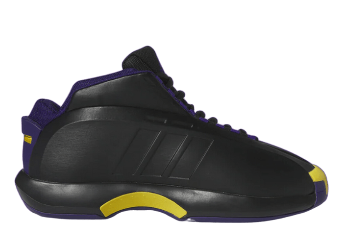adidas Crazy 1 Lakers Away - FZ6208 Raffles and Release Date