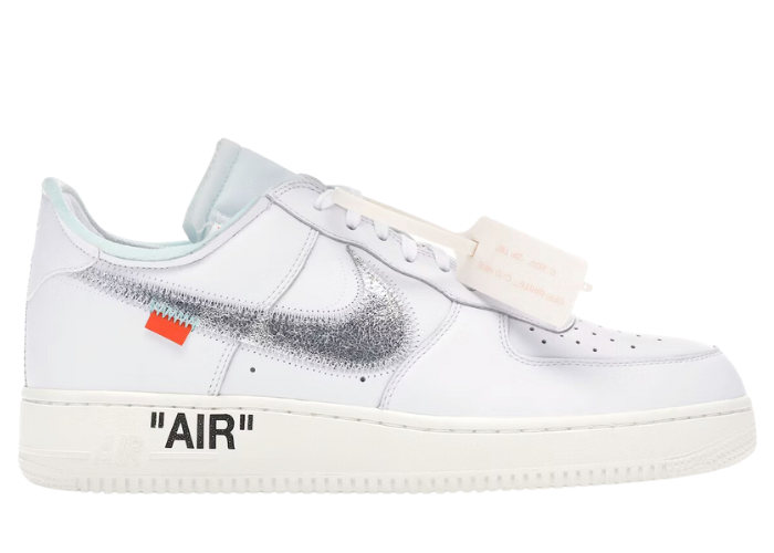 Off-White x Nike Air Force 1 Low ComplexCon Exclusive // Release