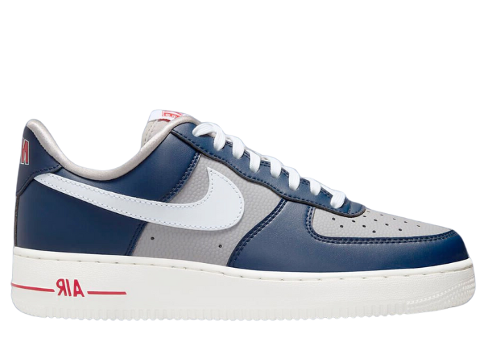 Nike Air Force 1 Low Be True To Her School College Navy (W) - FJ1408 ...