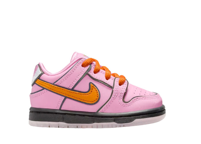 The Powerpuff Girls x Nike SB Dunk Low Pack Releases December 2023