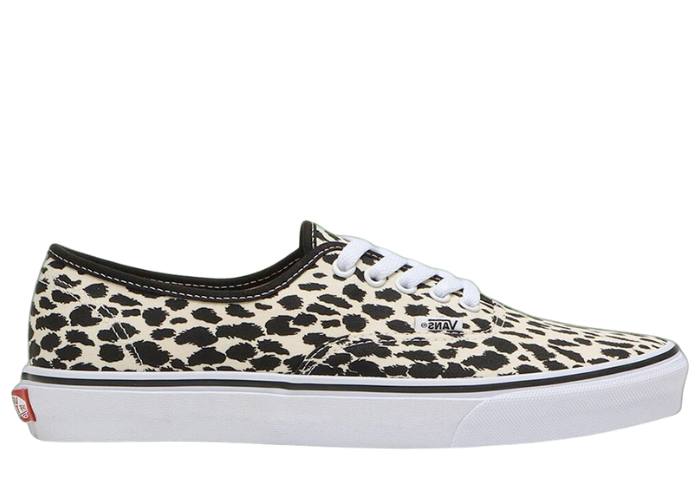 Vans V44 Authentic Wacko Maria Leopard White Raffles and Release Date