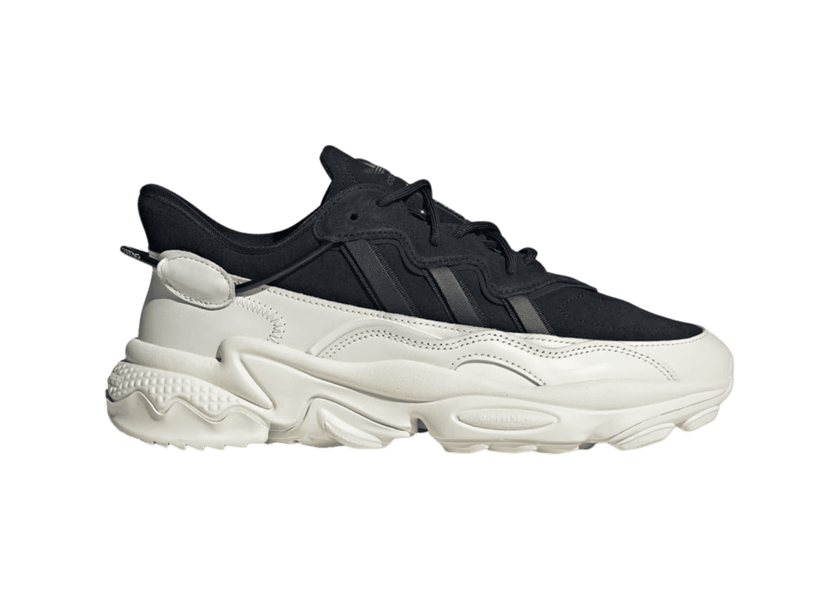 adidas Ozweego \'Black Off White\' Release Raffles ID9826 - and Date