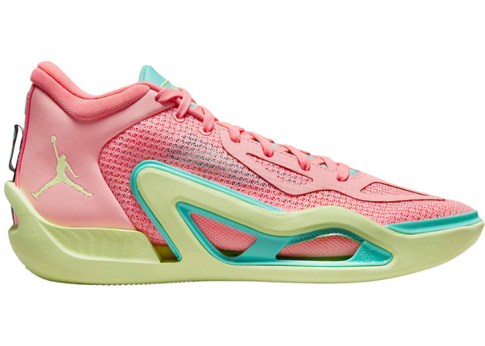 First Looks // Jayson Tatum x Air Jordan 35 Pink Lemonade - HOUSE OF HEAT, Sneaker News, Release Dates and…