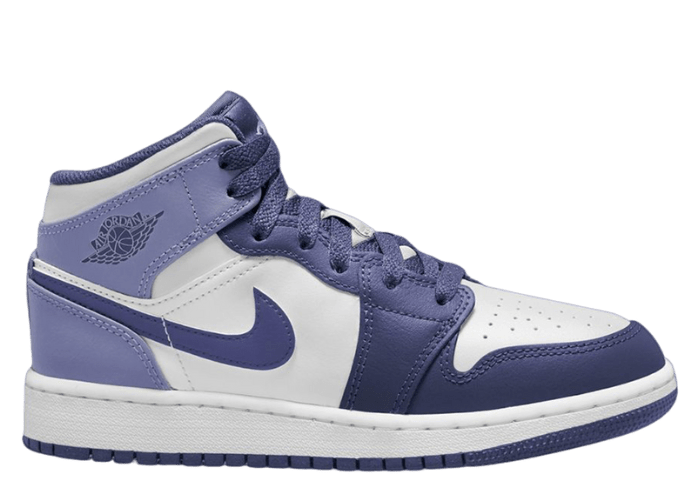 Air Jordan 1 Mid Blueberry - DQ8426-515 Raffles and Release Date