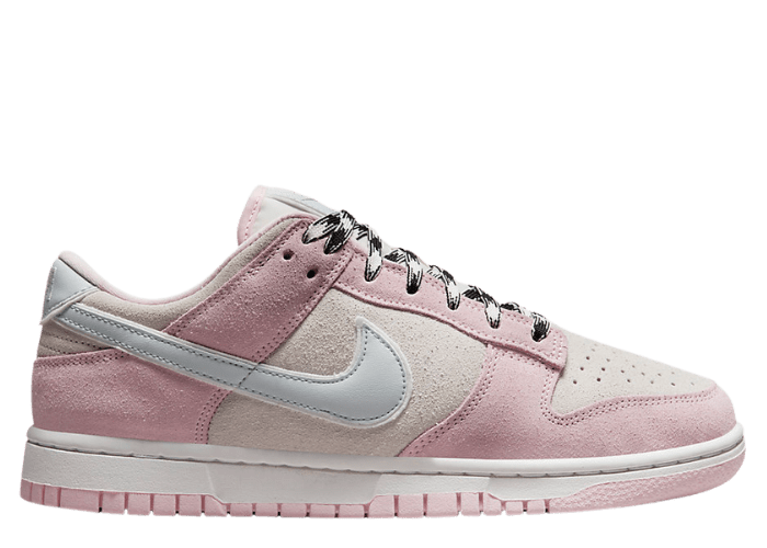 Nike Women's Dunk Low LX Pink Foam