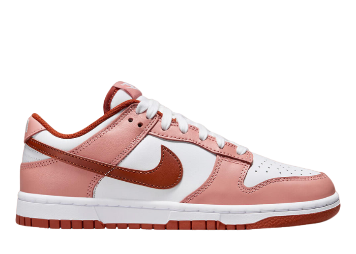 The Women's Exclusive Nike Dunk Low Red Stardust Releases November 2023