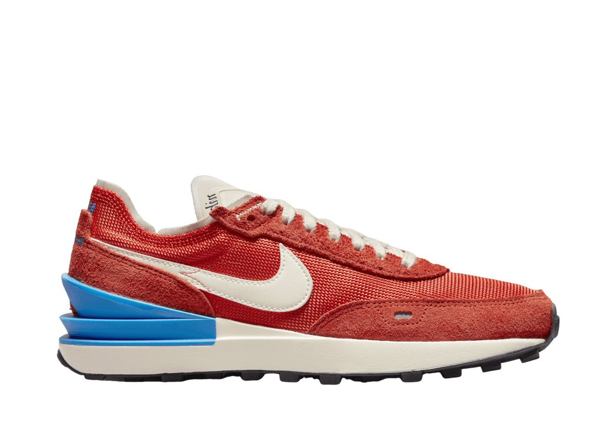 Nike Waffle One Vintage 'Picante Red' (W) - DX2929-600 Raffles and ...
