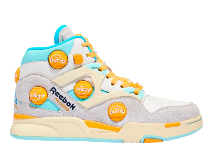 Reebok Pumps New Life Into an Icon - SI Kids: Sports News for Kids, Kids  Games and More