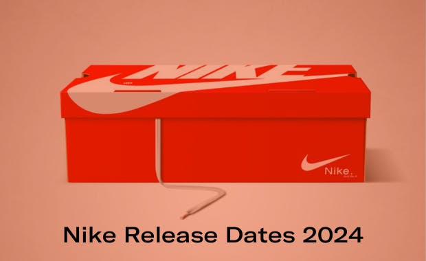 Nike Release Calendar