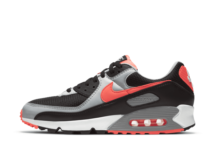 Nike Air Max 90 Shoes in Black