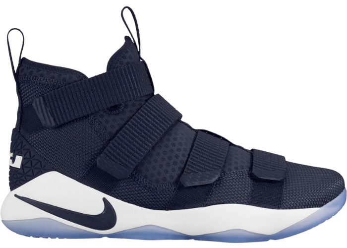 Nike LeBron Soldier 11 TB College Navy