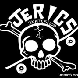 Jerric's Skateboard Shop