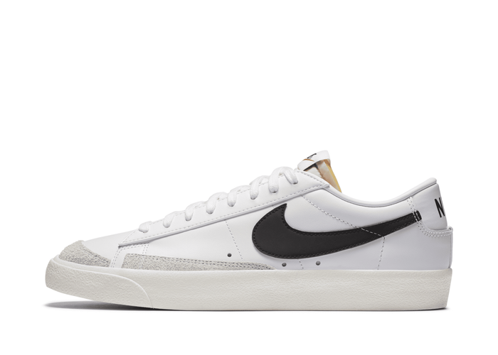 Nike Blazer Low '77 Vintage Shoes in White