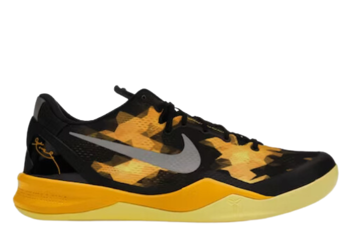 Nike Kobe 8 Sulfur / Electric