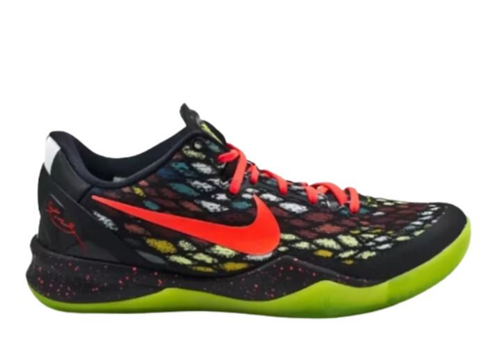 Nike Kobe 8 System GC Christmas Solid Outsole (Asia Release) (2012)
